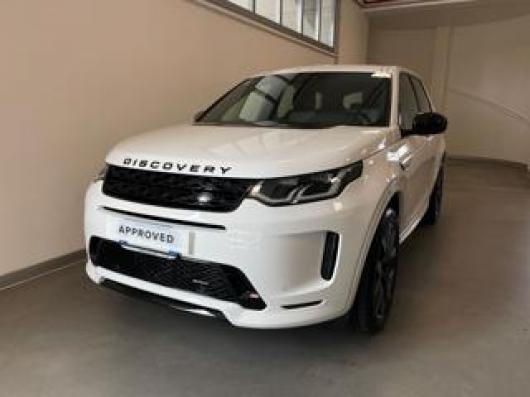 usato LAND ROVER Discovery Sport