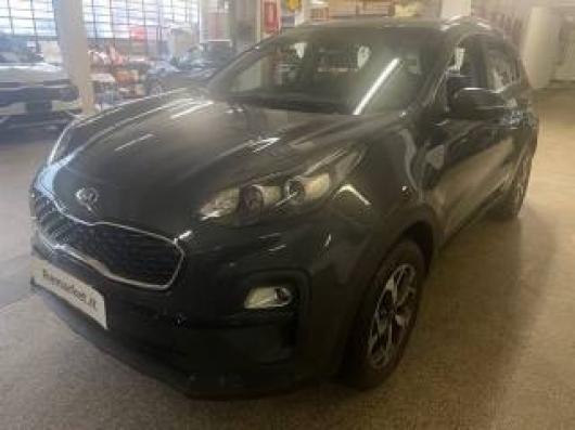 usato KIA Sportage