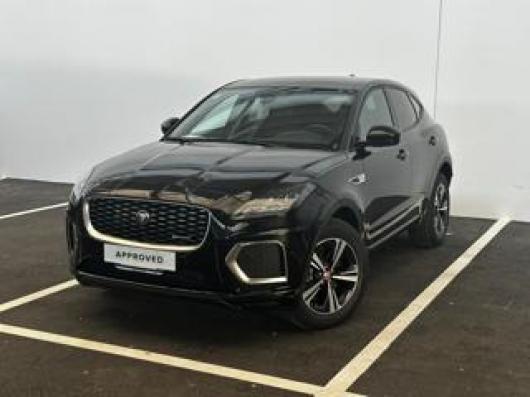 usato JAGUAR E Pace