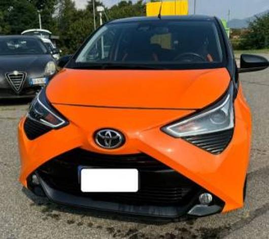 usato TOYOTA Aygo