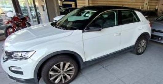 usato VOLKSWAGEN T Roc