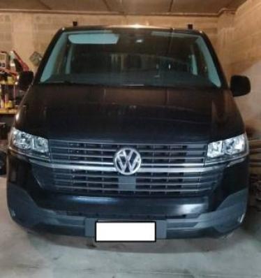 usato VOLKSWAGEN Transporter