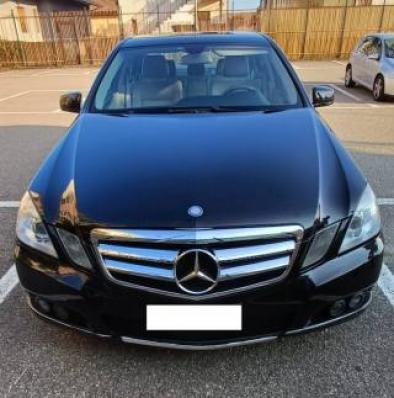 usato MERCEDES E 200