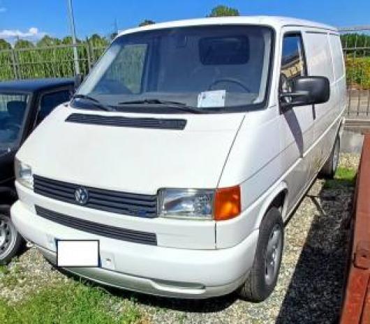 usato VOLKSWAGEN Transporter