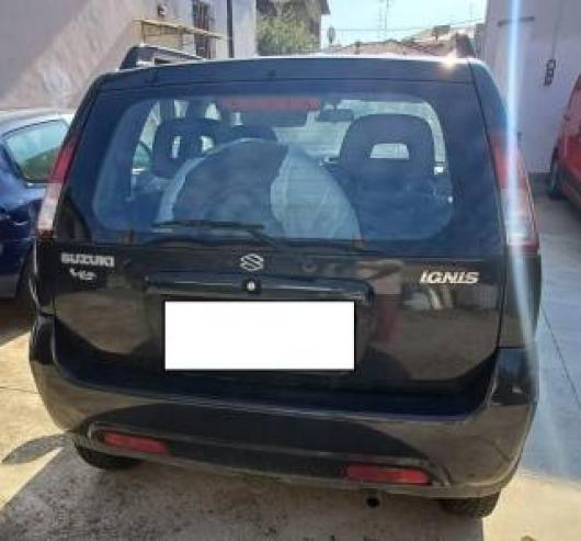 usato SUZUKI Ignis