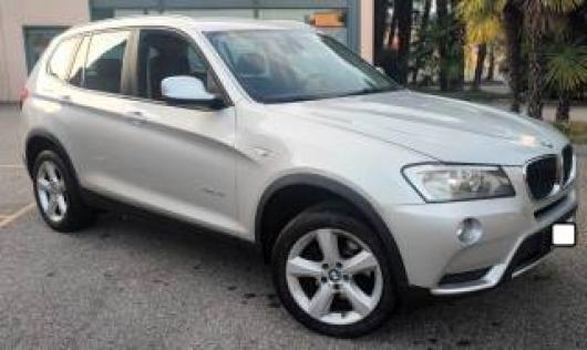 usato BMW X3