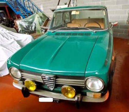 usato ALFA ROMEO Giulia