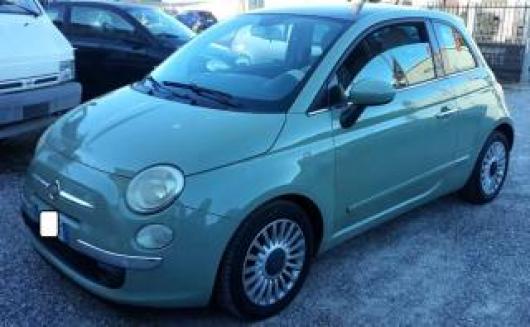 usato FIAT 500