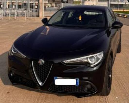 usato ALFA ROMEO Stelvio