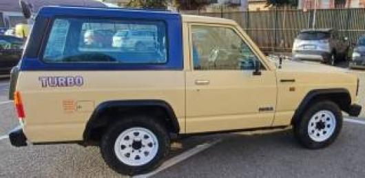 usato NISSAN Patrol