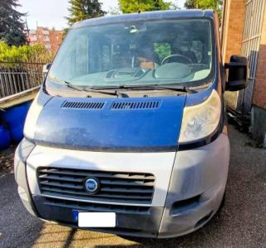 usato FIAT Ducato