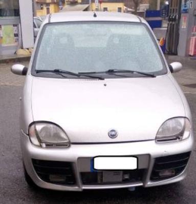 usato FIAT Seicento