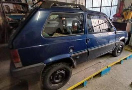 usato FIAT Panda