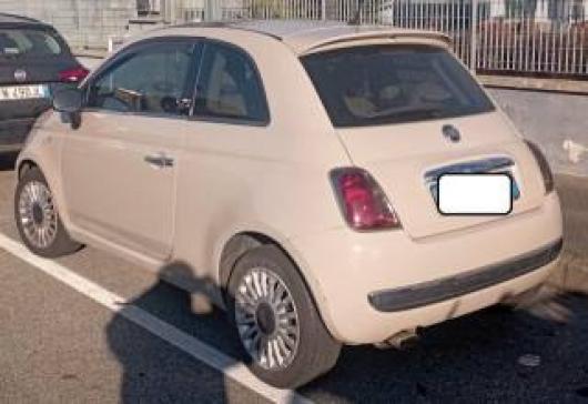 usato FIAT 500