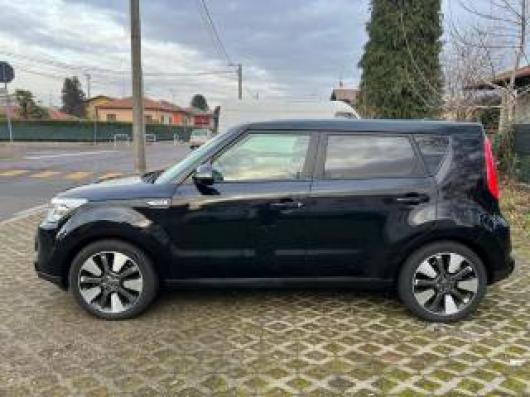 usato KIA Soul