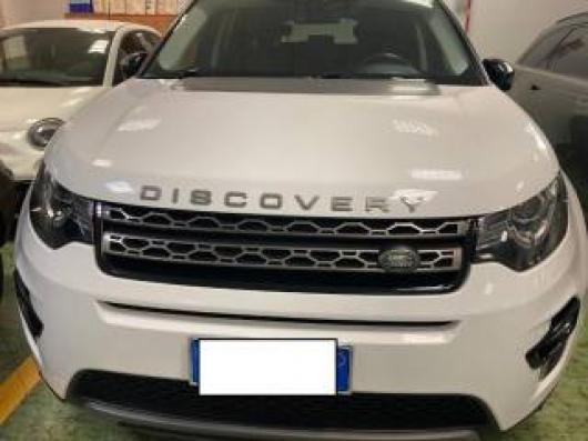 usato LAND ROVER Discovery Sport