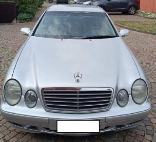 usato MERCEDES CLK 200