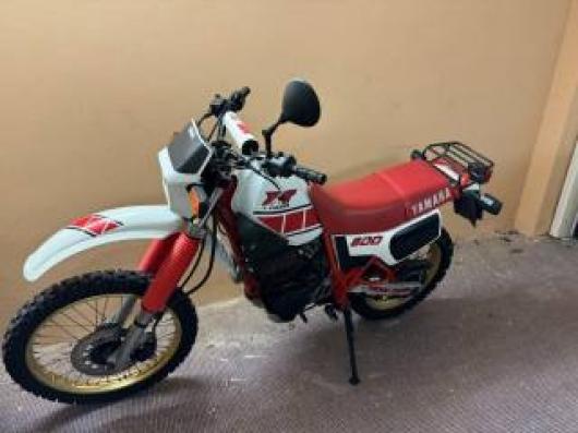 usato YAMAHA XT 600