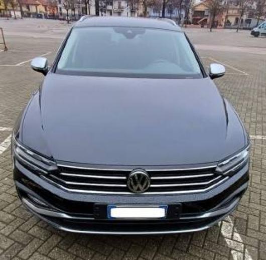 usato VOLKSWAGEN Passat Alltrack