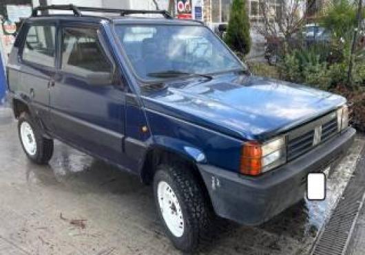 usato FIAT Panda