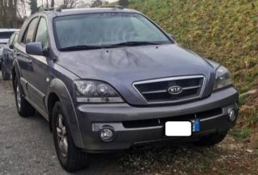 usato KIA Sorento