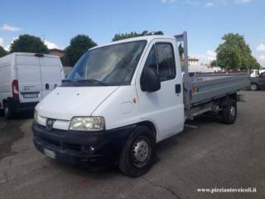 usato PEUGEOT Boxer