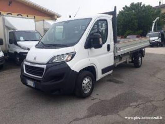 usato PEUGEOT Boxer