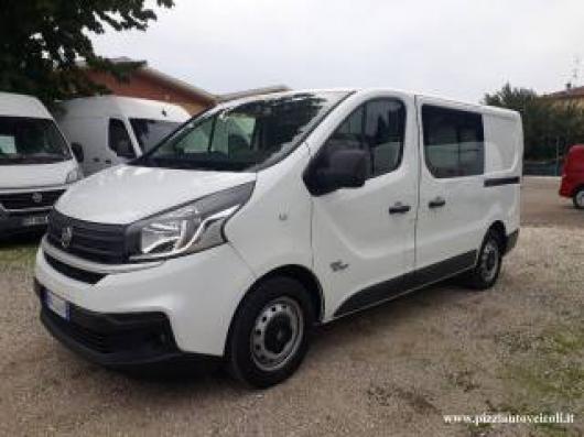 usato FIAT Talento