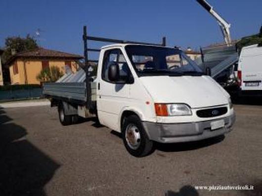 usato FORD Transit