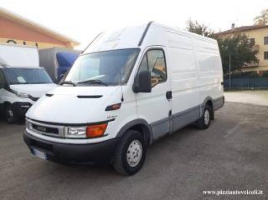 usato IVECO Daily