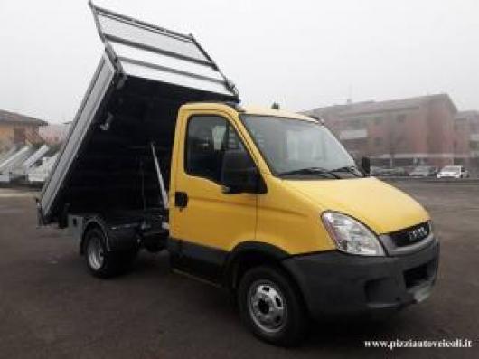 usato IVECO Daily