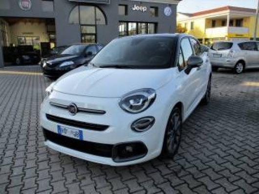 usato FIAT 500X