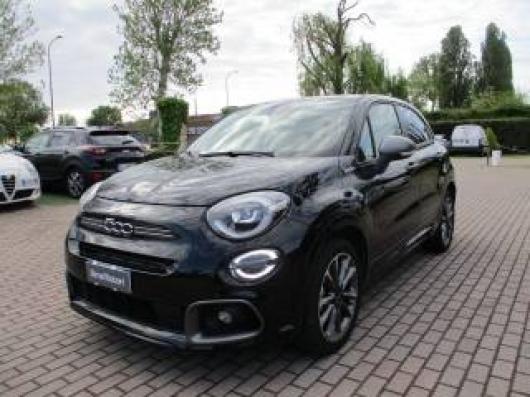 usato FIAT 500X