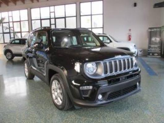 usato JEEP Renegade