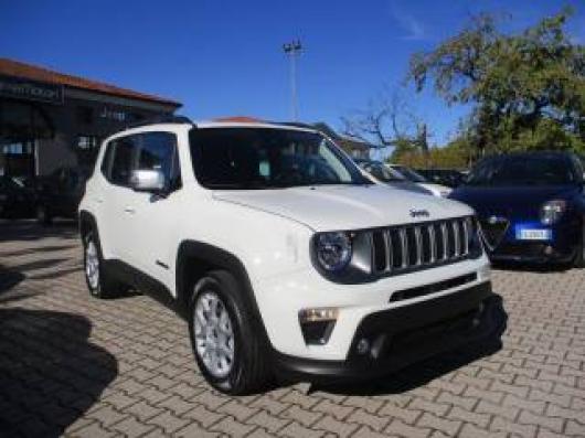 usato JEEP Renegade