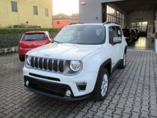 usato JEEP Renegade