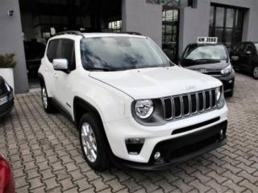 usato JEEP Renegade