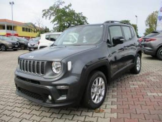 usato JEEP Renegade