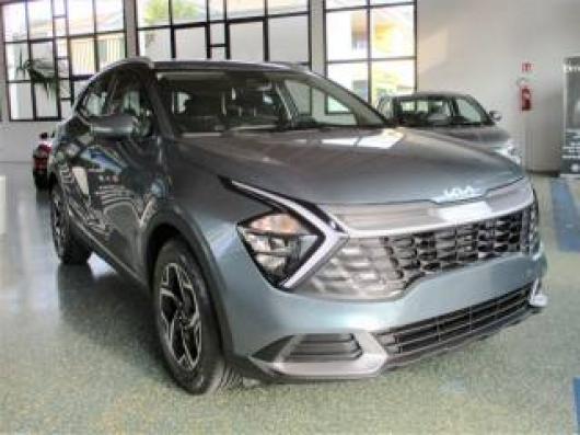 nuovo KIA Sportage