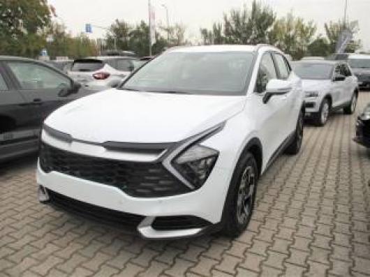 nuovo KIA Sportage