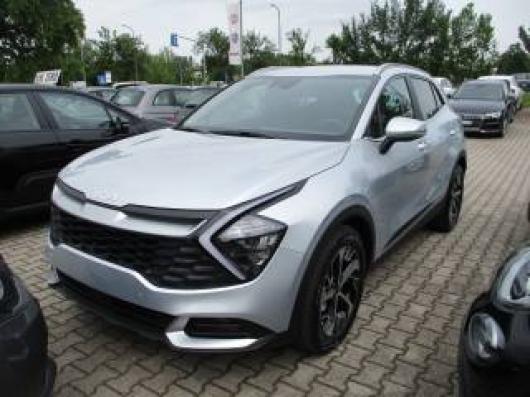 nuovo KIA Sportage