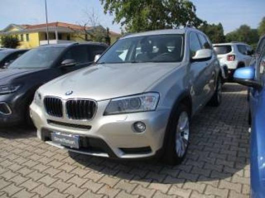 usato BMW X3