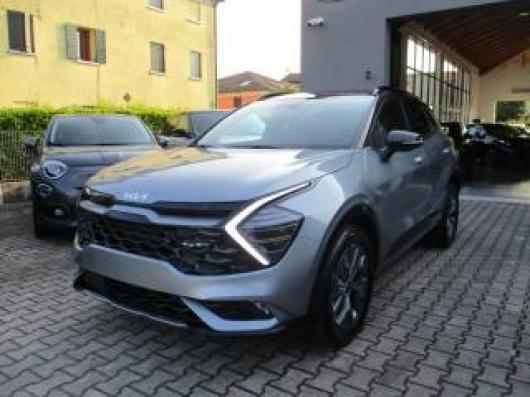 nuovo KIA Sportage