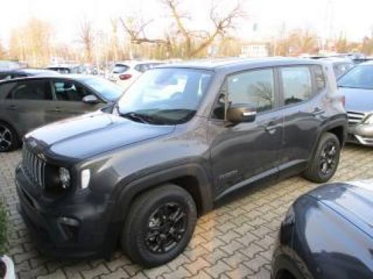 usato JEEP Renegade