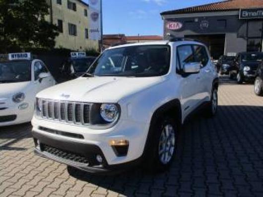 usato JEEP Renegade