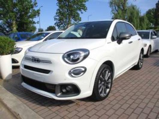 usato FIAT 500X