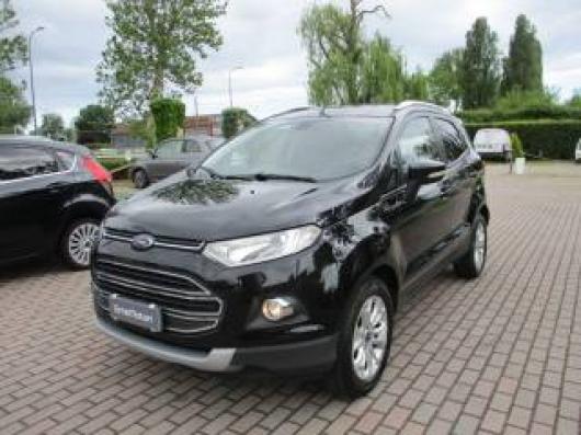 usato FORD EcoSport