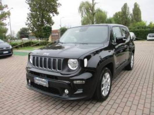 usato JEEP Renegade