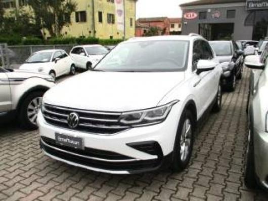 usato VOLKSWAGEN Tiguan