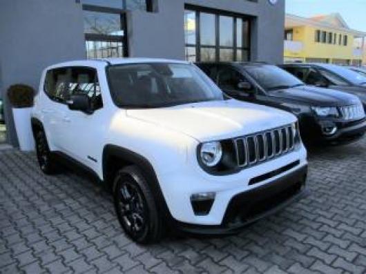 usato JEEP Renegade